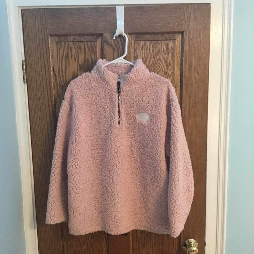 Ivory Ella Quarter Zip